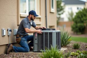 Professional AC installation service in Peoria AZ
