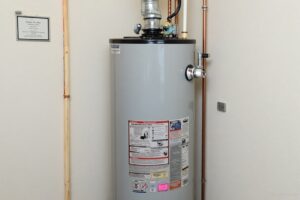 Electric water heater replacement in Surprise, AZ.