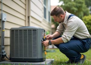 Emergency AC repair service in Peoria AZ