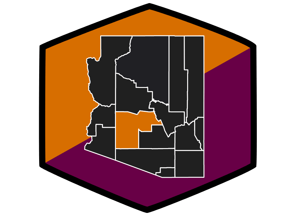 hexagon-with-arizona-counties