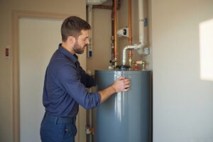 Water heater repair in Sun City AZ by licensed technicians