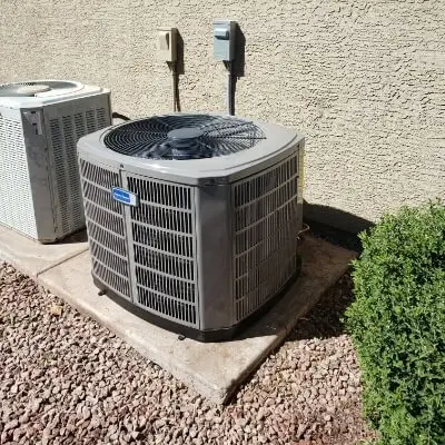 American Standard Hvac Unit