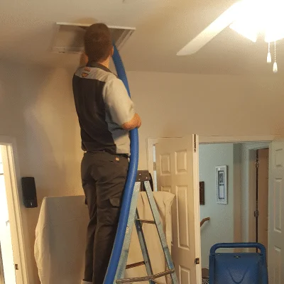 Duct Cleaning In Home