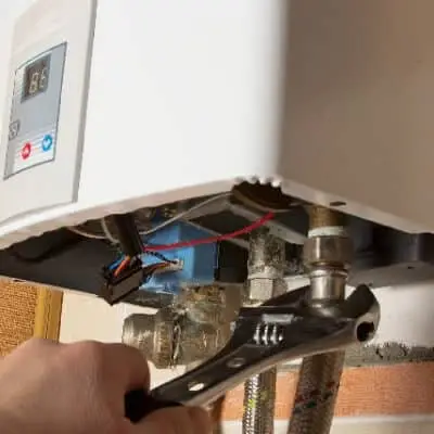 Tankless Gas Water Heater